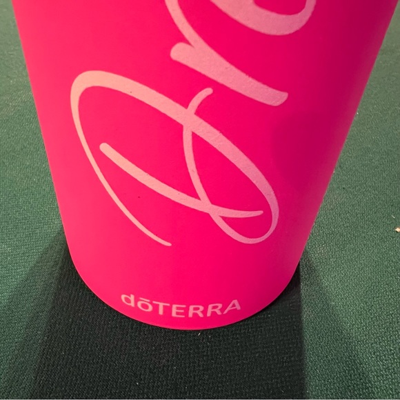 DōTERRA Stainless Steel Hot/Cold Thermos-Brand New & never used - Picture 3 of 7